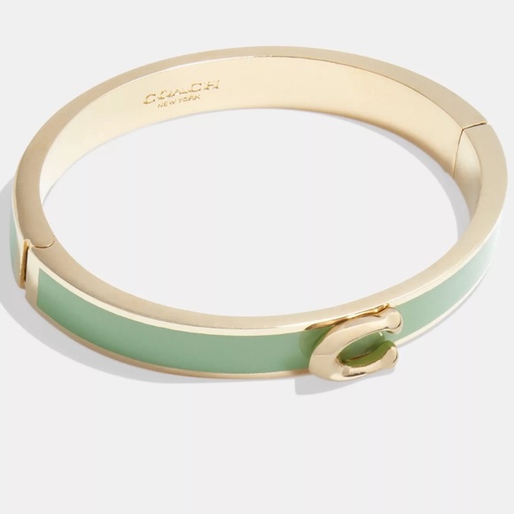 Coach Jewelry - Original Coach Bracelet ❤️ Used once